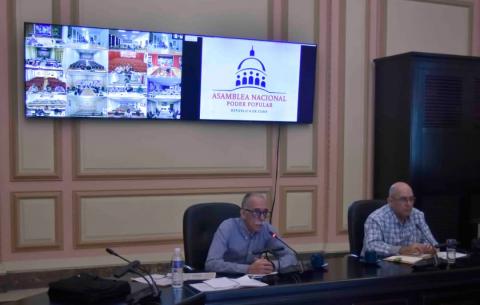 Contribuir desde la actividad parlamentaria a la organización y fortalecimiento de los programas de producción de alimentos en Cuba 
