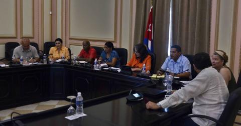 Dialogan Cuba y Rusia sobre acuerdos parlamentarios en el ámbito energético Dialogan Cuba y Rusia sobre acuerdos parlamentarios en el ámbito energético