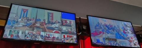 En Holguín siempre habrá combate para defender la Patria, la Revolución y el Socialismo En Holguín siempre habrá combate para defender la Patria, la Revolución y el Socialismo