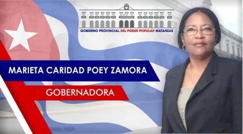 Marieta Poey Zamora 