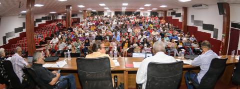 El consejo popular, eslabón esencial de la dirección estatal socialista El consejo popular, eslabón esencial de la dirección estatal socialista