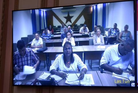 La participación activa y comprometida de la población, clave en el proceso de implementación de las medidas para corregir distorsiones y reimpulsar la economía en el año 2024 La participación activa y comprometida de la población, clave en el proceso de implementación de las medidas para corregir distorsiones y reimpulsar la economía en el año 2024