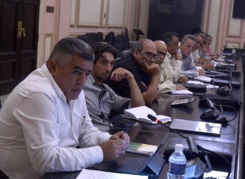 alta fiscalización al MINAL alta fiscalización al MINAL