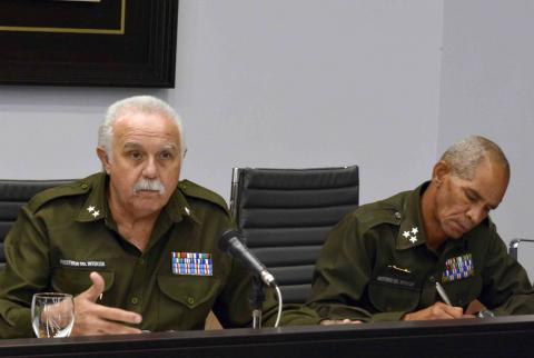 Debaten diputados cubanos proyecto de ley de Migración Debaten diputados cubanos proyecto de ley de Migración