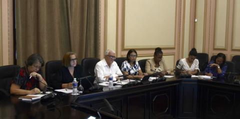 Parlamentarios de Cuba y Rusia abogan por continuar fortaleciendo relaciones económicas bilaterales Parlamentarios de Cuba y Rusia abogan por continuar fortaleciendo relaciones económicas bilaterales