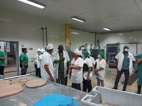 Esteban Lazo en Villa Clara Esteban Lazo en Villa Clara