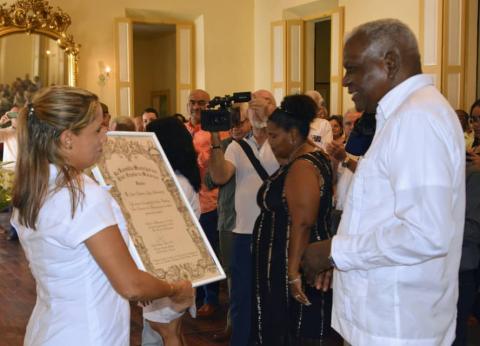 acto nacional por el aniversario 50 de la instauración como experiencia de los Órganos Locales del Poder Popular en la provincia de Matanzas acto nacional por el aniversario 50 de la instauración como experiencia de los Órganos Locales del Poder Popular en la provincia de Matanzas