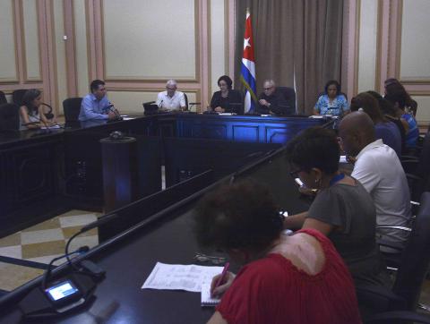 Hacia el ámbito económico, jurídico y social cubano proyectan Tercer Período Ordinario de Sesiones de la Asamblea Nacional del Poder Popular Hacia el ámbito económico, jurídico y social cubano proyectan Tercer Período Ordinario de Sesiones de la Asamblea Nacional del Poder Popular