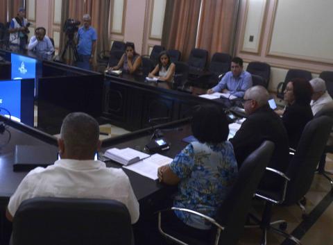 Hacia el ámbito económico, jurídico y social cubano proyectan Tercer Período Ordinario de Sesiones de la Asamblea Nacional del Poder Popular Hacia el ámbito económico, jurídico y social cubano proyectan Tercer Período Ordinario de Sesiones de la Asamblea Nacional del Poder Popular