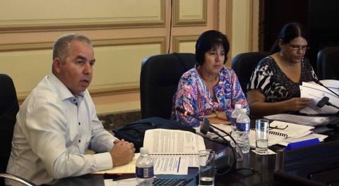 Aprueba el Consejo de Estado seis decretos leyes Aprueba el Consejo de Estado seis decretos leyes
