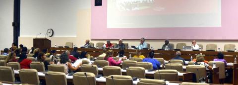 Iniciaron reuniones de las comisiones de la Asamblea Nacional con temas de impacto para a población Iniciaron reuniones de las comisiones de la Asamblea Nacional con temas de impacto para a población