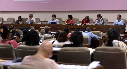 Iniciaron reuniones de las comisiones de la Asamblea Nacional con temas de impacto para a población Iniciaron reuniones de las comisiones de la Asamblea Nacional con temas de impacto para a población