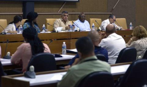 Iniciaron reuniones de las comisiones de la Asamblea Nacional con temas de impacto para a población Iniciaron reuniones de las comisiones de la Asamblea Nacional con temas de impacto para a población