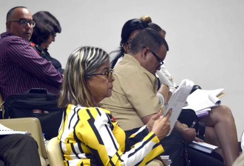 Iniciaron reuniones de las comisiones de la Asamblea Nacional con temas de impacto para a población Iniciaron reuniones de las comisiones de la Asamblea Nacional con temas de impacto para a población
