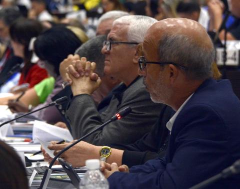 Declaración de la Asamblea Nacional del Poder Popular 