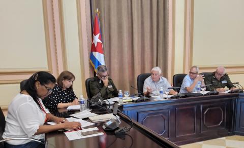 Analizan diputados proyecto de ley de Ciudadanía Analizan diputados proyecto de ley de Ciudadanía