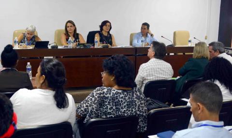 Concluyeron reuniones de las comisiones parlamentarias Concluyeron reuniones de las comisiones parlamentarias