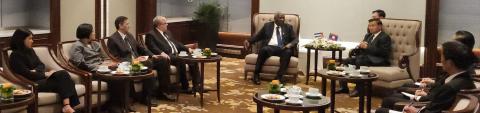 Cuba fortalece sus históricas relaciones con países asiáticos Cuba fortalece sus históricas relaciones con países asiáticos