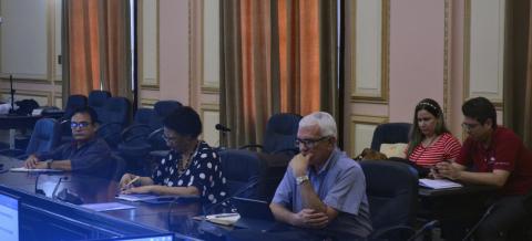 El desarrollo local y su concreción en la labor de los órganos municipales, tema a debate por el Grupo de Asesoría Científica e Innovación del Parlamento cubano El desarrollo local y su concreción en la labor de los órganos municipales, tema a debate por el Grupo de Asesoría Científica e Innovación del Parlamento cubano
