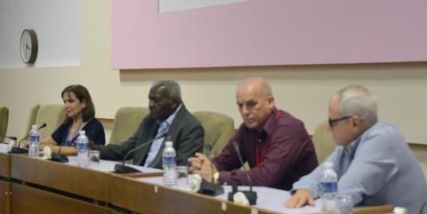 Distinguen a cuadros destacados del sistema del Poder Popular en Cuba Distinguen a cuadros destacados del sistema del Poder Popular en Cuba