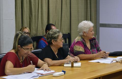 Notifica Esteban Lazo a autoridades de Artemisa sobre rendición de cuenta de su Gobierno Provincial ante el Parlamento cubano Notifica Esteban Lazo a autoridades de Artemisa sobre rendición de cuenta de su Gobierno Provincial ante el Parlamento cubano