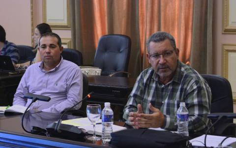 Alta fiscalización: una oportunidad para impulsar las metas trazadas por el Instituto Nacional de Recursos Hidráulicos Alta fiscalización: una oportunidad para impulsar las metas trazadas por el Instituto Nacional de Recursos Hidráulicos