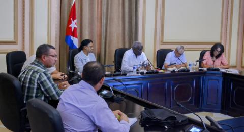 Alta fiscalización: una oportunidad para impulsar las metas trazadas por el Instituto Nacional de Recursos Hidráulicos Alta fiscalización: una oportunidad para impulsar las metas trazadas por el Instituto Nacional de Recursos Hidráulicos