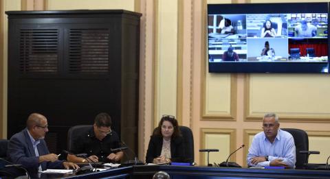 La participación popular es clave en la implementación y el control de las medidas para corregir distorsiones y reimpulsar la economía La participación popular es clave en la implementación y el control de las medidas para corregir distorsiones y reimpulsar la economía
