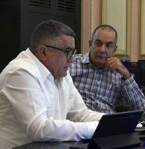 Examina Consejo de Estado resultados preliminares del proceso de rendición de cuenta del delegado a sus electores y otros temas de la agenda nacional Examina Consejo de Estado resultados preliminares del proceso de rendición de cuenta del delegado a sus electores y otros temas de la agenda nacional