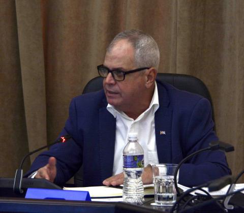 Examina Consejo de Estado resultados preliminares del proceso de rendición de cuenta del delegado a sus electores y otros temas de la agenda nacional Examina Consejo de Estado resultados preliminares del proceso de rendición de cuenta del delegado a sus electores y otros temas de la agenda nacional