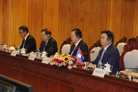 Cuba y Laos fortalecen vínculos interparlamentarios Cuba y Laos fortalecen vínculos interparlamentarios