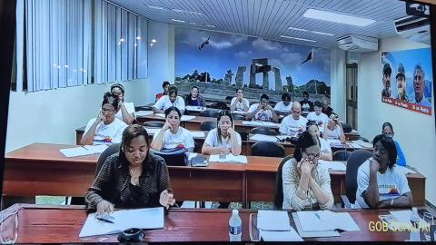 Diputados cubanos debaten proyectos de leyes relevantes en el ámbito de la Abogacía y del Notariado Diputados cubanos debaten proyectos de leyes relevantes en el ámbito de la Abogacía y del Notariado