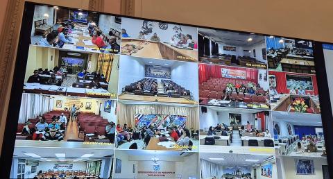 Diputados cubanos debaten proyectos de leyes relevantes en el ámbito de la Abogacía y del Notariado Diputados cubanos debaten proyectos de leyes relevantes en el ámbito de la Abogacía y del Notariado