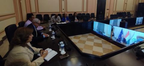 Fortalecen vínculos parlamentarios entre Cuba y Hungría Fortalecen vínculos parlamentarios entre Cuba y Hungría