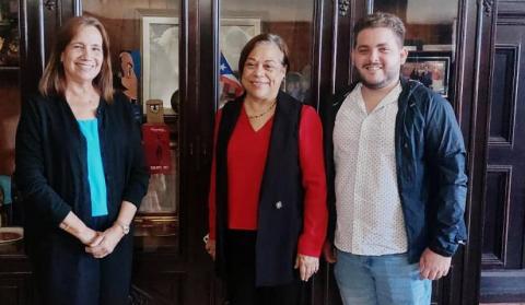 Que las relaciones parlamentarias impulsen la hermandad entre Cuba y Nicaragua Que las relaciones parlamentarias impulsen la hermandad entre Cuba y Nicaragua