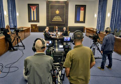 ¿Qué temas se abordarán en el Cuarto Período Ordinario de Sesiones del Parlamento cubano? ¿Qué temas se abordarán en el Cuarto Período Ordinario de Sesiones del Parlamento cubano?
