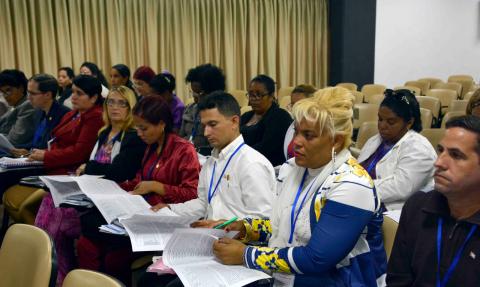 Intensa primera jornada de reuniones de comisiones parlamentarias Intensa primera jornada de reuniones de comisiones parlamentarias