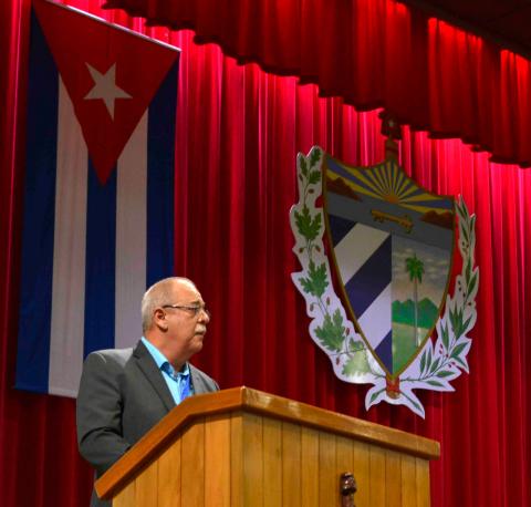 La recuperación gradual del Sistema Electroenergético Nacional: con la mira puesta en el bienestar del pueblo cubano La recuperación gradual del Sistema Electroenergético Nacional: con la mira puesta en el bienestar del pueblo cubano