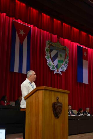 La recuperación gradual del Sistema Electroenergético Nacional: con la mira puesta en el bienestar del pueblo cubano