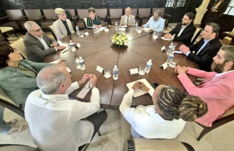 Fortalecen Cuba y Canadá relaciones interparlamentarias Fortalecen Cuba y Canadá relaciones interparlamentarias