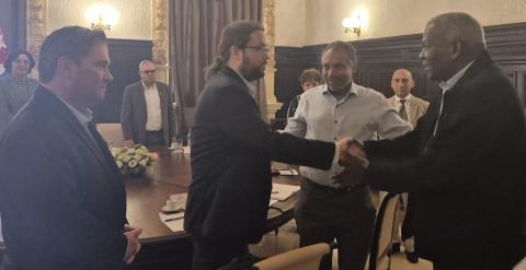 Fortalecen Cuba y Canadá relaciones interparlamentarias Fortalecen Cuba y Canadá relaciones interparlamentarias