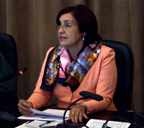 Notificó Esteban Lazo al Ministerio de Transporte del ejercicio de la más alta fiscalización a este organismo. Notificó Esteban Lazo al Ministerio de Transporte del ejercicio de la más alta fiscalización a este organismo.