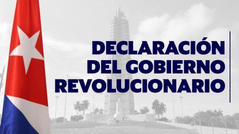Frente a la arremetida imperialista, Cuba vencerá Frente a la arremetida imperialista, Cuba vencerá