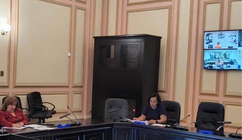 Consejo de Estado examina temas de la agenda nacional y aprueba nuevos decretos leyes Consejo de Estado examina temas de la agenda nacional y aprueba nuevos decretos leyes