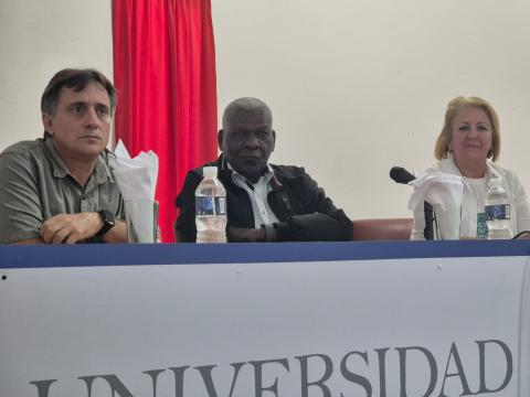 Recorre Esteban Lazo centros de interés económico y social en la provincia de Matanzas 