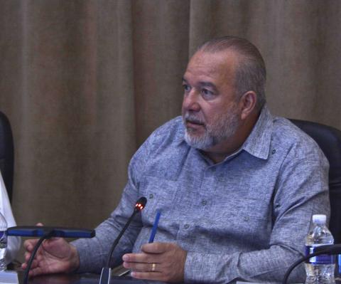 Consejo de Estado examina temas relevantes de la agenda nacional Consejo de Estado examina temas relevantes de la agenda nacional