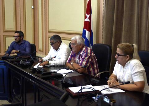 Realizan audiencia pública de control parlamentario al cumplimiento de la implementación de leyes aprobadas 