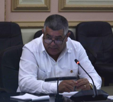 Chequeó Consejo de Estado marcha de implementación del Programa de Gobierno para corregir distorsiones y reimpulsar la economía Chequeó Consejo de Estado marcha de implementación del Programa de Gobierno para corregir distorsiones y reimpulsar la economía