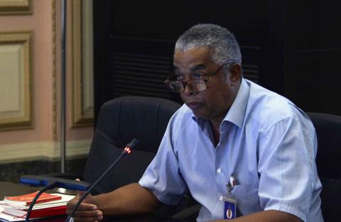 Chequeó Consejo de Estado marcha de implementación del Programa de Gobierno para corregir distorsiones y reimpulsar la economía Chequeó Consejo de Estado marcha de implementación del Programa de Gobierno para corregir distorsiones y reimpulsar la economía