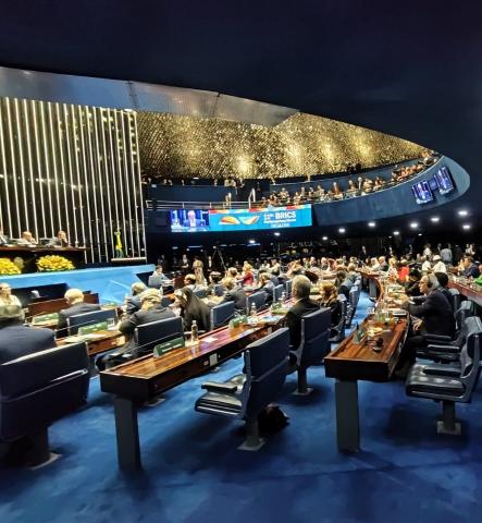 Delegación de Cuba asistió al XI Foro Parlamentario de los BRICS Delegación de Cuba asistió al XI Foro Parlamentario de los BRICS